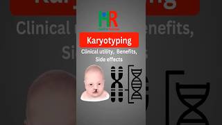 karyotyping test information in hindi karyotyping karyotype downsyndrome healthsrainbow [upl. by Inafetse]