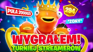 WYGRAŁEM BITWE STREAMERÓW Zgarniam 2000 [upl. by Clotilde]