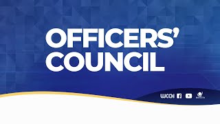 Officers Council 2023  Dec 31 2023 [upl. by Brenden710]