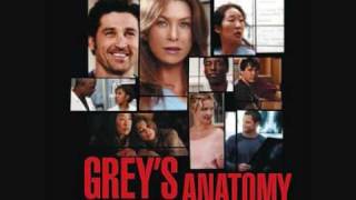 Such Great HeightsThe Postal Service  Greys Anatomy Sountrack Volume 1 [upl. by Odnuges]