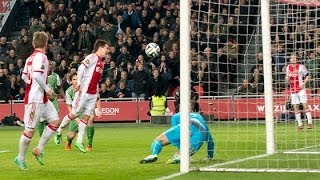 Highlights Ajax  Feyenoord [upl. by Gnidleif]