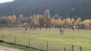 OFK Knjaz  Rtanj 32 12kolo zone quotIstokquot 202425 [upl. by Garvin]