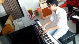 Soledad  Westlife  Piano cover  MrHoàng [upl. by Leor]