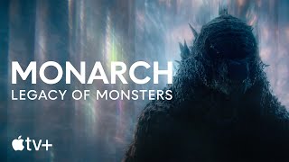 Monarch Legacy of Monsters — Titan Sightings Ep 10 Godzilla vs Ion Dragon  Apple TV [upl. by Deacon]