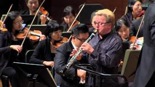 M v Weber Clarinet Concerto No2 3mvt [upl. by Aramas945]