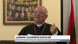 Lumnimi i klerikëve katolikë [upl. by Albertine473]