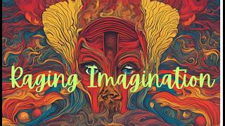 Raging Imagination  Wrestling wrap up [upl. by Hatfield]