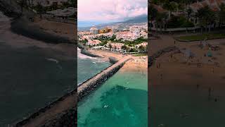 🏖️ September in Tenerife Canary Island  Playa del Camisón 🌞 [upl. by Lyle841]