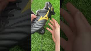 First looks at the Mizuno Monarcida Neo II Select FG Football Bootsfootball boots mizuno cleats [upl. by Cletis]