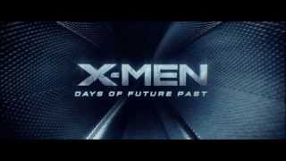 XMen Days of Future Past Title Song Extended KeeBlaydMastr Mix [upl. by Amerd412]