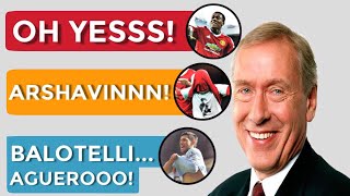 Martin Tyler Best Commentaries Ever [upl. by Aitnic]