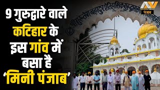 9 गुरुद्वारे वाले कटिहार के इस गांव में बसा है मिनी पंजाब  Barari Katihar  Sikhism in Barari  NNP [upl. by Wemolohtrab]