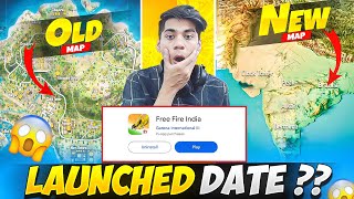 Finally Good News😭Free Fire India Secret Launching Date🤫 [upl. by Yunick540]