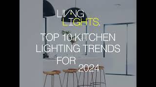 The Top Trending Kitchen Lights in 2024 [upl. by Scever]