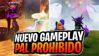 😱 NUEVO PAL LEGENDARIO MEWTWO GAMEPLAY PROHIBIDO en PALWORLD 😱 [upl. by Joiner]