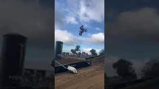 RedBud Motocross 2024 Highlights Zero Access HUGE JUMPS Laroccos Leap and RACING [upl. by Woll]