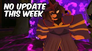 NO UPDATE THIS WEEK  UPDATE DAY CHANGE  Tower Defense Simulator  ROBLOX [upl. by Sukram]