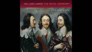 William Lawes 16021645  The Royal Consort Laurence Dreyfus [upl. by Ru]