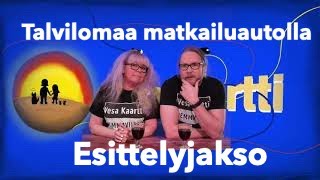 Talviloma 20211  Esittely [upl. by Yekim]