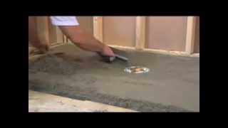 How To Tile a Shower  Floor Tile Installation amp Prep 1 [upl. by Abra593]