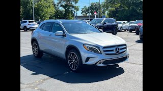 2017 MercedesBenz GLA GLA 250 Fairfield Norwalk Bridgeport Westport Stratford CT [upl. by Robbins]