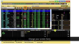 Maybank2u Online Stocks Tutorial 1 How to View Live Quotes [upl. by Nadnarb]