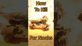 How To Kill The M26 Pershing For Noobs [upl. by Swarts]