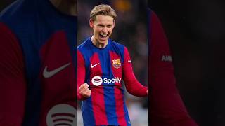 Frenkie de Jong goal fifa 23 shorts shortvideo [upl. by Amikat]