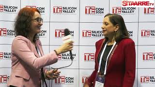 TiEcon 2024 Neeti Dewan Interview [upl. by Amein]