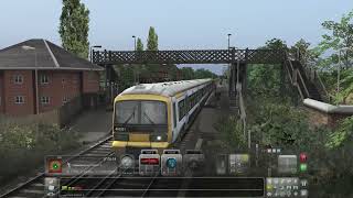 Train Simulator Classic Chatham Main Line Faversham to Dover Priory [upl. by Kentiga]