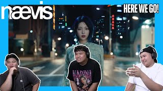 nævis 나이비스 Done MV REACTION THE FIRST OF MANY 🤯 [upl. by Atoel271]