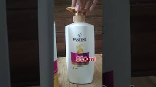 Pantene Hair Shampoo amp Conditioner Review Combo Pack Unboxingviralvideoshortvideomeeshounboxing [upl. by Aronael48]