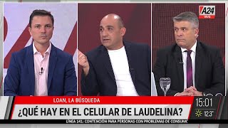 🔴📱 CASO LOAN LOS PERITAJES A LOS CELULARES UNO POR UNO [upl. by Isolt]