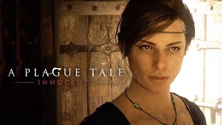 A Plague Tale Innocence  Official Story Trailer [upl. by Amrak]