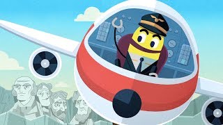 StoryBots  Professions Police Pilot Firefighter  Learning Songs For Kids  Netflix Jr [upl. by Ecerahs]