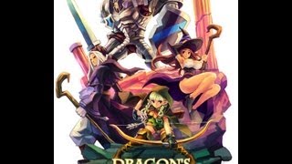 Dragons Crown  Quest Peer into the Past Infernal [upl. by Gusta]