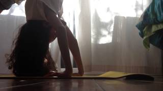 Backbend Challenge Comment Response [upl. by Allana529]