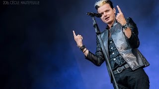 Lacrimosa  Mera Luna Festival 13082016 Full show Proshot [upl. by Uttasta]