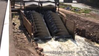 Hydropower Screw Generator [upl. by Nnaeirb]