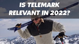 Dosties View 61— Follow Up on 60 amp Is Telemark Skiing Relevant in 2022 [upl. by Whale414]