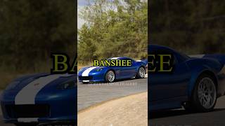 GTA Banshee In REAL LIFE [upl. by Othelia510]