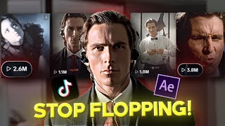 HOW TO Stop Flopping On TikTok [upl. by Guglielmo354]