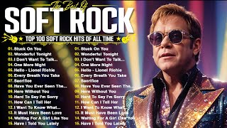 Soft Rock Greatest Hits Full Album 🎶 Top 20 Soft Rock Ballads 70s 80s 90s🎶Old Love Songs 70s 80s 90s [upl. by Nanek]