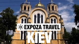 Kiev Vacation Travel Video Guide [upl. by Chiaki959]