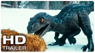 Jurassic World Dominion 2022  The Blind Dinosaur Scene  Movieclips [upl. by Doreen]