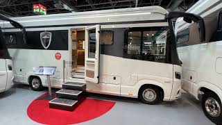 2024 Morelo Loft 82 LB Interior And Exterior Caravan Salon 2023 Dusseldorf [upl. by Omora]