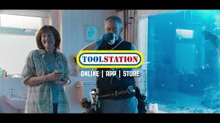 Click Collect Conquer  Toolstation TV Ad [upl. by Aiyotal814]