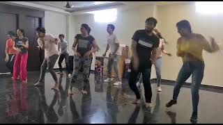 BILLO NI TERA LAAL GHAGRA ALL BOYS AND GIRLS GROUP DANCE PERFORMANCE [upl. by Nevyar]