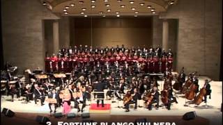 Orff  Carmina Burana  Fortuna Imperatrix Mundi  12 [upl. by Yerocal]