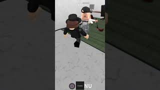 The Walking Backwards Challenge in MM2 [upl. by Rex]